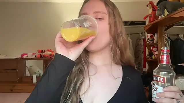 Pattyworld69 online show from July 17, 2026, 12:52 am