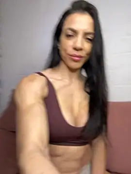 Snapshot of Kattefit chatting on February 22, 2026, 4:26 am Kattefit online show from February 22, 2026, 4:26 am