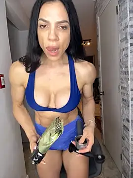 Snapshot of Kattefit chatting on February 2, 2026, 4:55 am Kattefit online show from February 2, 2026, 4:55 am