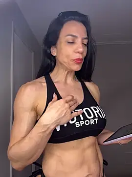 Snapshot of Kattefit chatting on February 25, 2026, 9:03 pm Kattefit online show from February 25, 2026, 9:03 pm