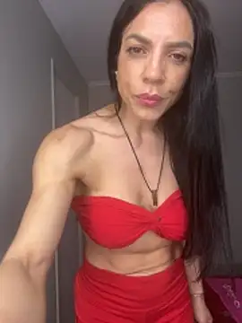 Snapshot of Kattefit chatting on February 20, 2026, 4:31 am Kattefit online show from February 20, 2026, 4:31 am