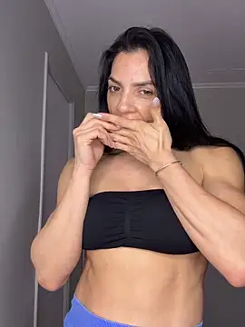 Snapshot of Kattefit chatting on February 11, 2026, 2:55 am Kattefit online show from February 11, 2026, 2:55 am