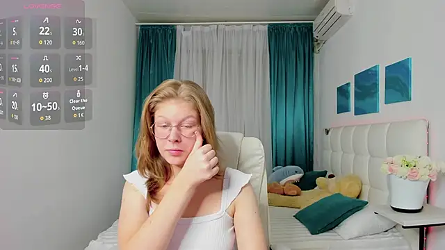 Angelie  Eyes online show from October 23, 2025, 2:49 pm