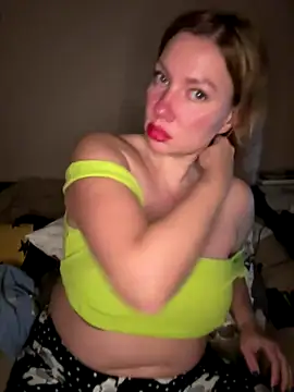 Barby Kiss online show from October 16, 2025, 11:35 pm
