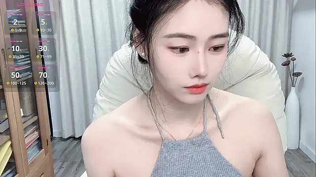 XFDLL-BAOBEI online show from October 21, 2025, 2:22 am