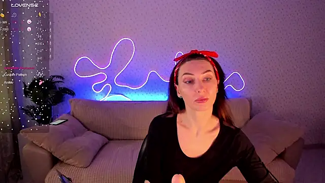 Lilith Sora online show from February 19, 2026, 7:38 am