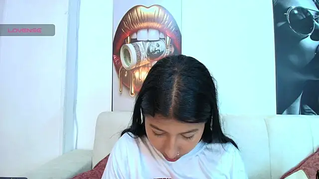 ASS DIRTY MESSY online show from October 20, 2025, 9:15 pm