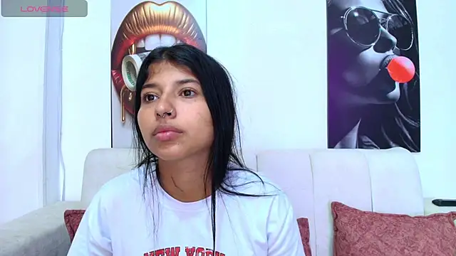 ASS DIRTY MESSY online show from October 19, 2025, 9:06 pm