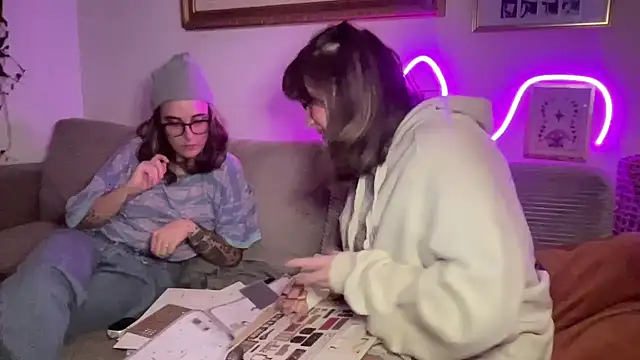 lill daddysgirl online show from January 9, 2026, 4:30 am