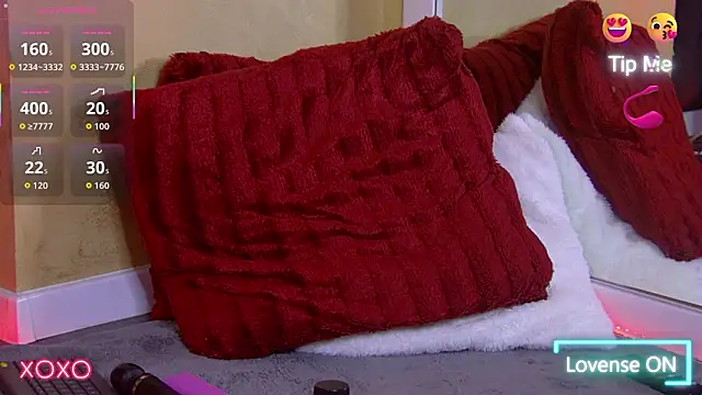 ArielFoxy online show from January 17, 2026, 3:26 pm