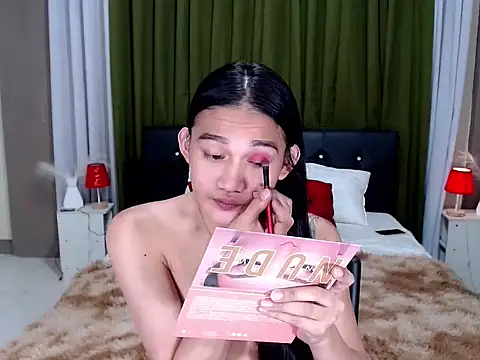 TSJaninexx online show from March 27, 2026, 10:22 pm