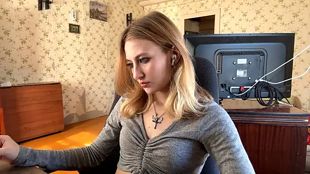 Snapshot of AmeliLia chatting on March 26, 2026, 9:40 am AmeliLia online show from March 26, 2026, 9:40 am