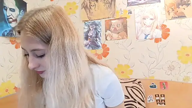 AmeliLia online show from October 23, 2025, 10:36 am