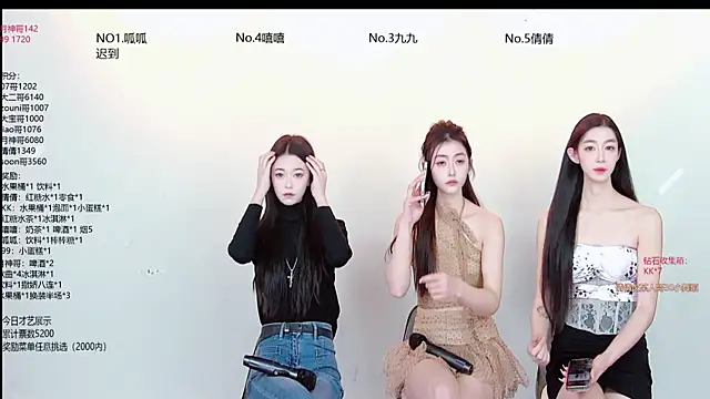 DX-002 online show from December 15, 2025, 7:47 am