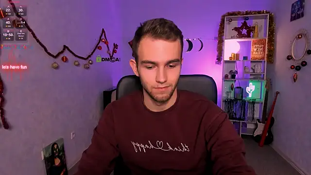 astren villo online show from January 7, 2026, 8:14 pm