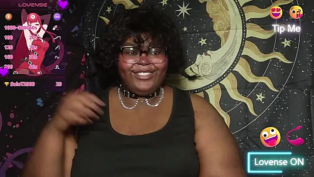 TheChubbySiren online show from December 22, 2025, 2:44 am