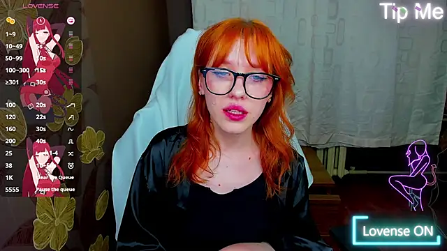 MeganNewCat online show from May 4, 2026, 6:44 pm