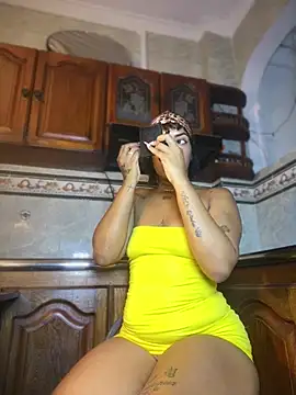 NovaFoxx online show from March 21, 2026, 7:07 pm