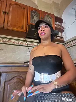 NovaFoxx online show from December 4, 2025, 3:33 pm