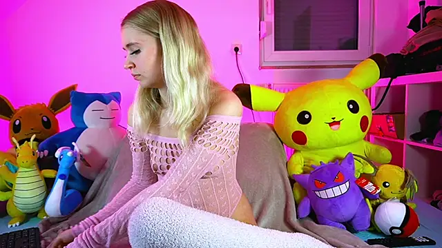 LillyOcean online show from January 18, 2026, 2:20 pm