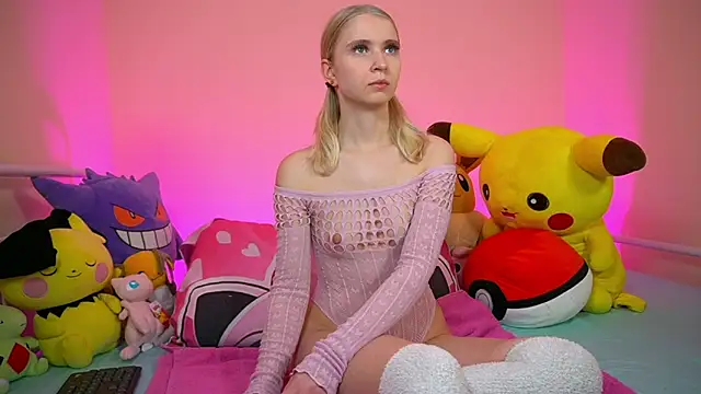 LillyOcean online show from February 28, 2026, 7:57 pm