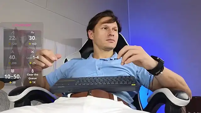 Justin valverde online show from April 9, 2026, 7:53 pm