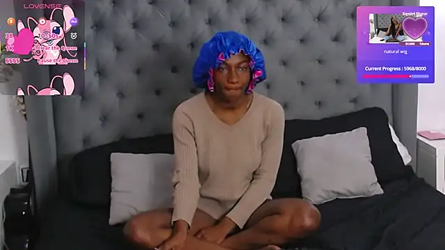 meilybarbie online show from January 8, 2026, 11:38 am