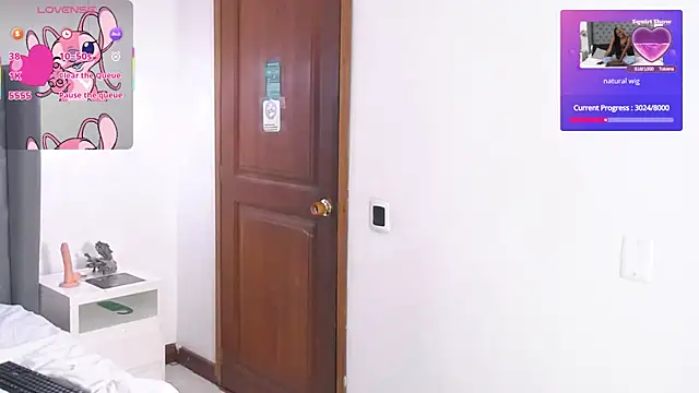 meilybarbie online show from December 18, 2025, 1:00 am