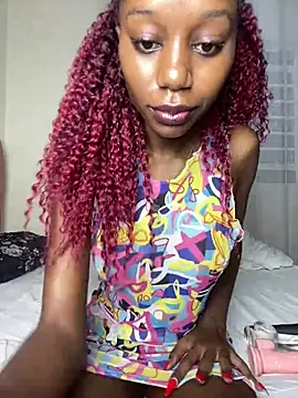 NyahHeat online show from March 27, 2026, 2:53 am