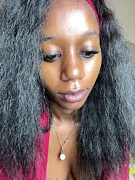 NyahHeat online show from April 16, 2026, 1:56 pm