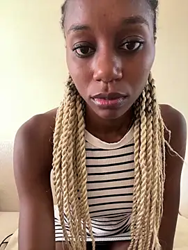 NyahHeat online show from March 5, 2026, 10:23 am