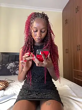 NyahHeat online show from March 21, 2026, 11:25 am