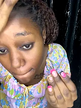 NyahHeat online show from October 17, 2025, 5:59 pm