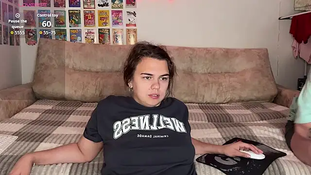 live sexy online show from June 2, 2026, 5:18 am