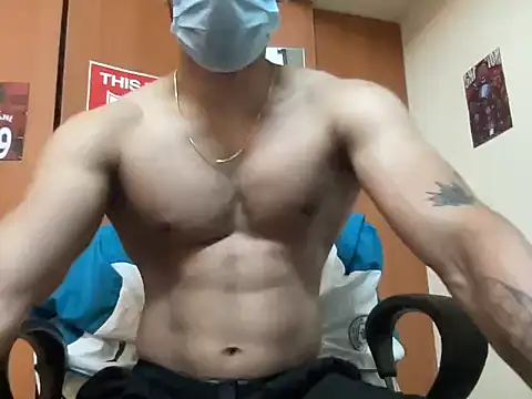 Snapshot of Thenattyguy chatting on October 26, 2025, 7:03 pm Thenattyguy online show from October 26, 2025, 7:03 pm