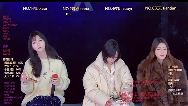 LC 888 online show from February 7, 2026, 12:29 am