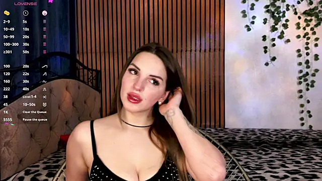 LustLagoon online show from March 27, 2026, 8:26 am