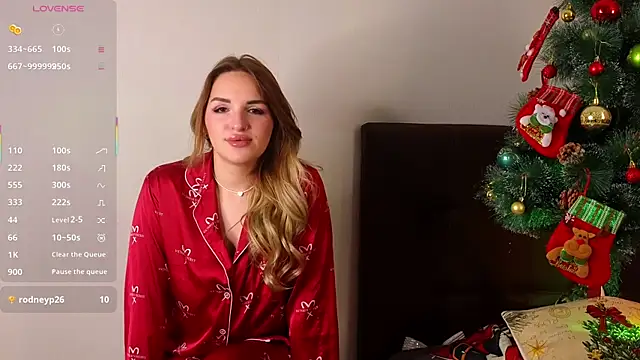 LustLagoon online show from December 17, 2025, 6:18 am