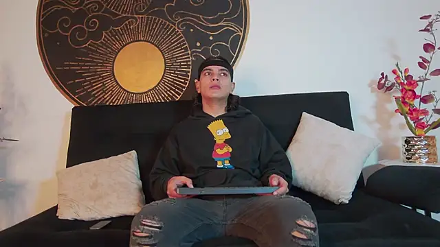 dammon walker online show from November 6, 2025, 12:42 pm