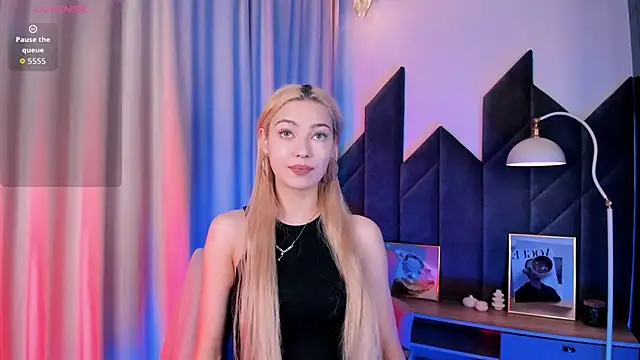 AlysiaSun  online show from June 1, 2026, 11:21 am