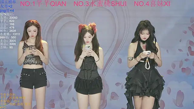 Wily-07 online show from October 29, 2025, 11:14 pm