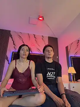 SsexCouplee online show from June 20, 2026, 10:53 am