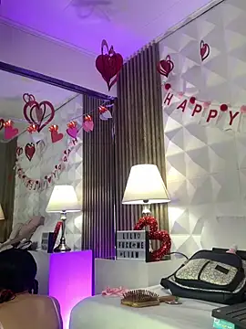 Snapshot of SsexCouplee chatting on February 14, 2026, 12:27 pm SsexCouplee online show from February 14, 2026, 12:27 pm