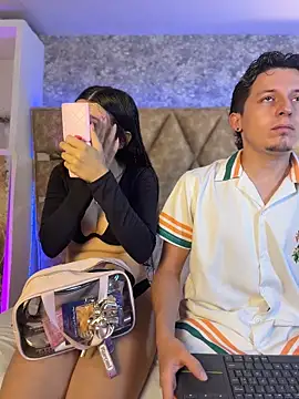 SsexCouplee online show from June 7, 2026, 10:31 am
