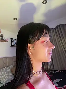  TiniWild online show from February 18, 2026, 11:12 pm