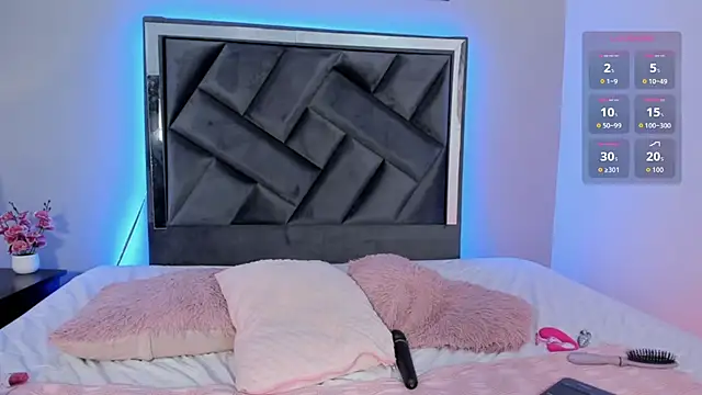 zoe longhair online show from November 8, 2025, 6:55 pm