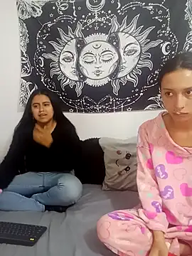 abby n emily online show from March 18, 2026, 1:24 pm