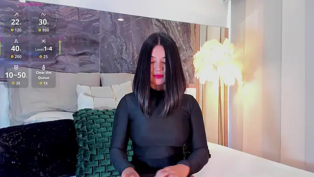 Rashel Frost  online show from January 6, 2026, 4:33 pm