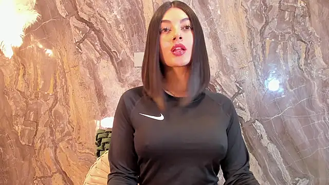 Rashel Frost  online show from December 22, 2025, 3:23 pm