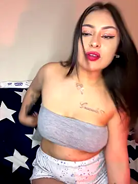 Snapshot of AbrilAw chatting on December 14, 2025, 5:46 am AbrilAw online show from December 14, 2025, 5:46 am